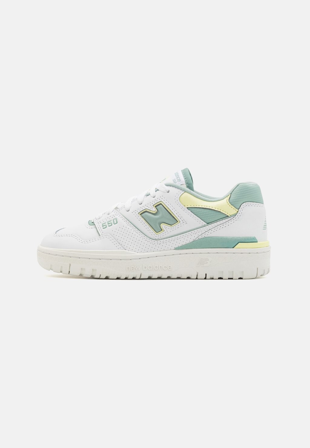 

Низкие кроссовки Bbw550 New Balance, белый