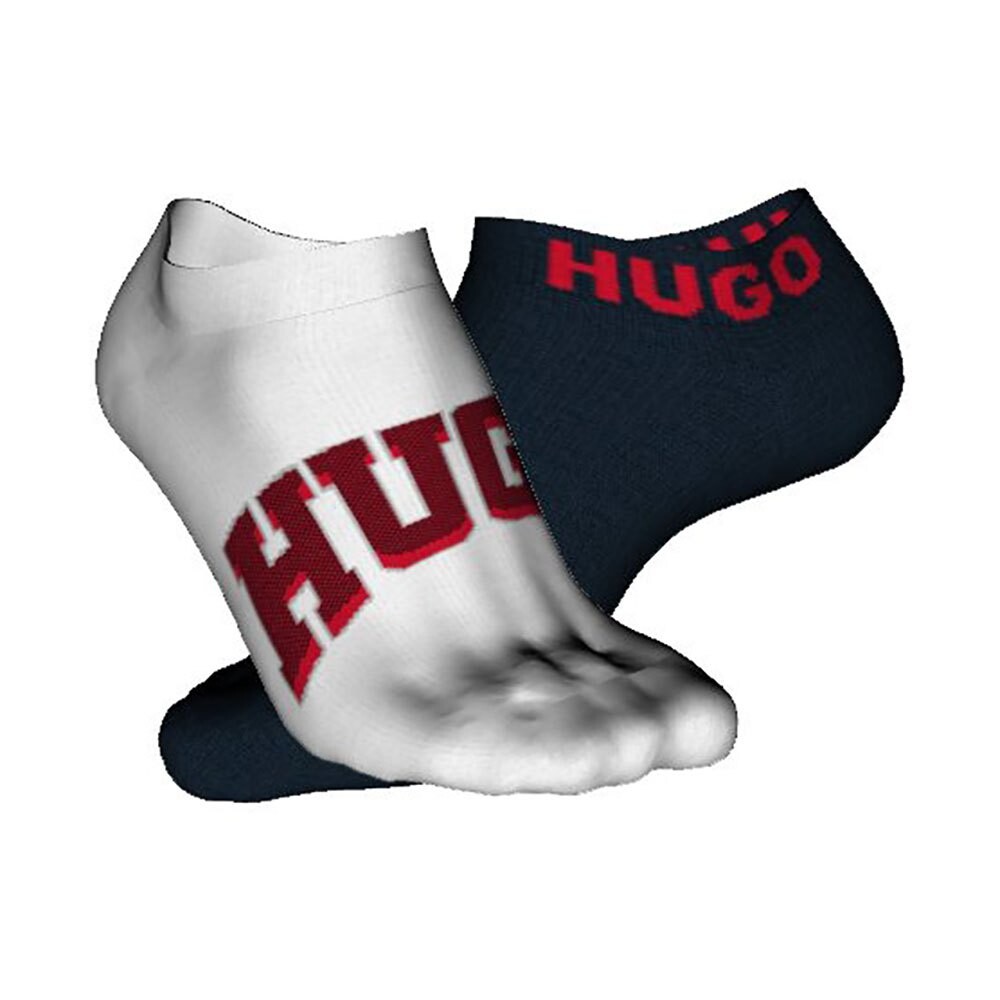 

Носки HUGO As Basketcall Cc 2 шт, разноцветный
