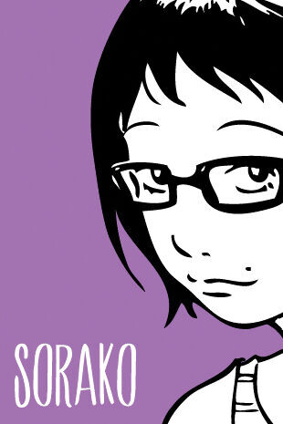 

Новелла Sorako Graphic Novel