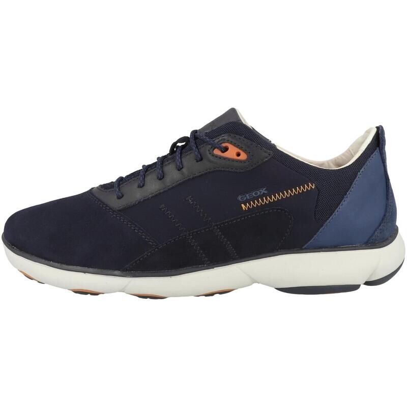 

Низкие кеды U Nebula C мужчина GEOX, цвет blau