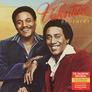 dougherty brandi the littlest valentine Виниловая пластинка Valentine Brothers - The Valentine Brothers