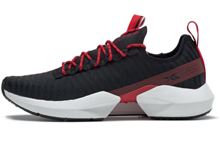 

Кроссовки Reebok Sole Fury Черный/Красный