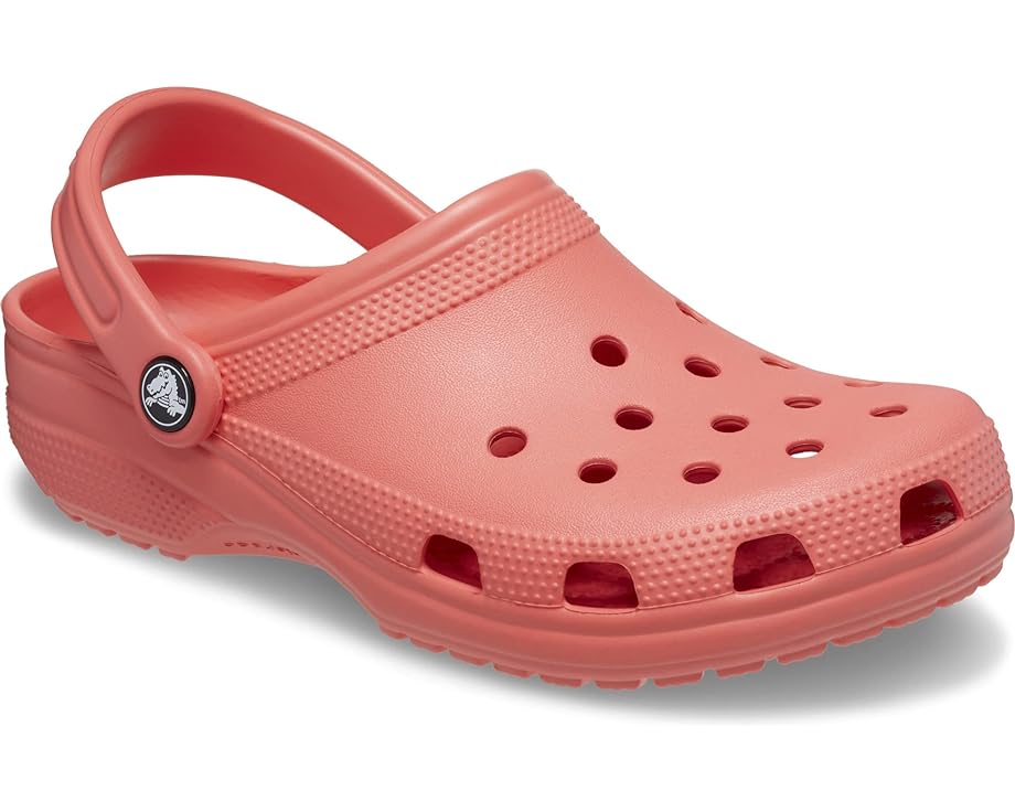 Сабо Crocs Classic Clog, цвет Neon Watermelon
