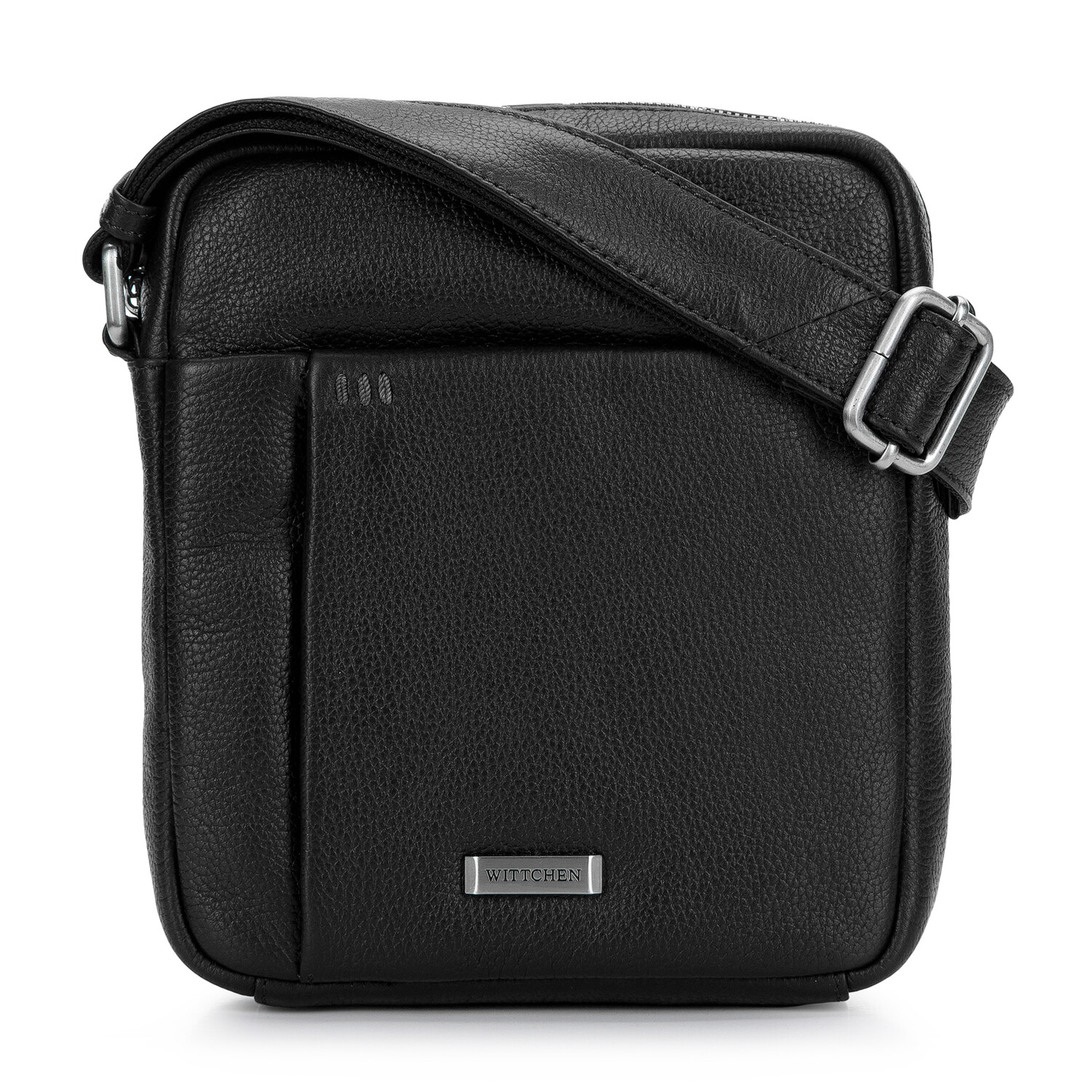 

Сумка для ноутбука Wittchen Office Leather Collection, черный
