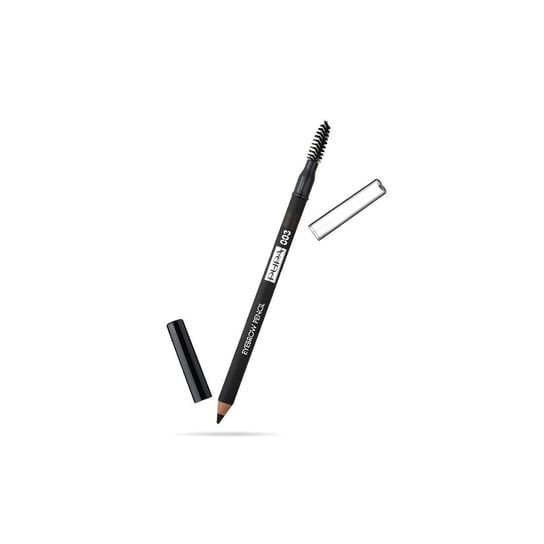 Карандаш для бровей 003 Темно-коричневый, 0,09 г Pupa, High Definition Eyebrow Pencil