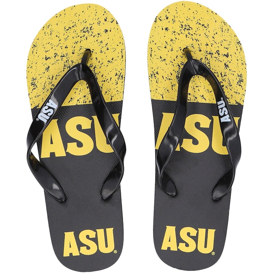 

Шлепанцы FOCO Arizona State Sun Devils