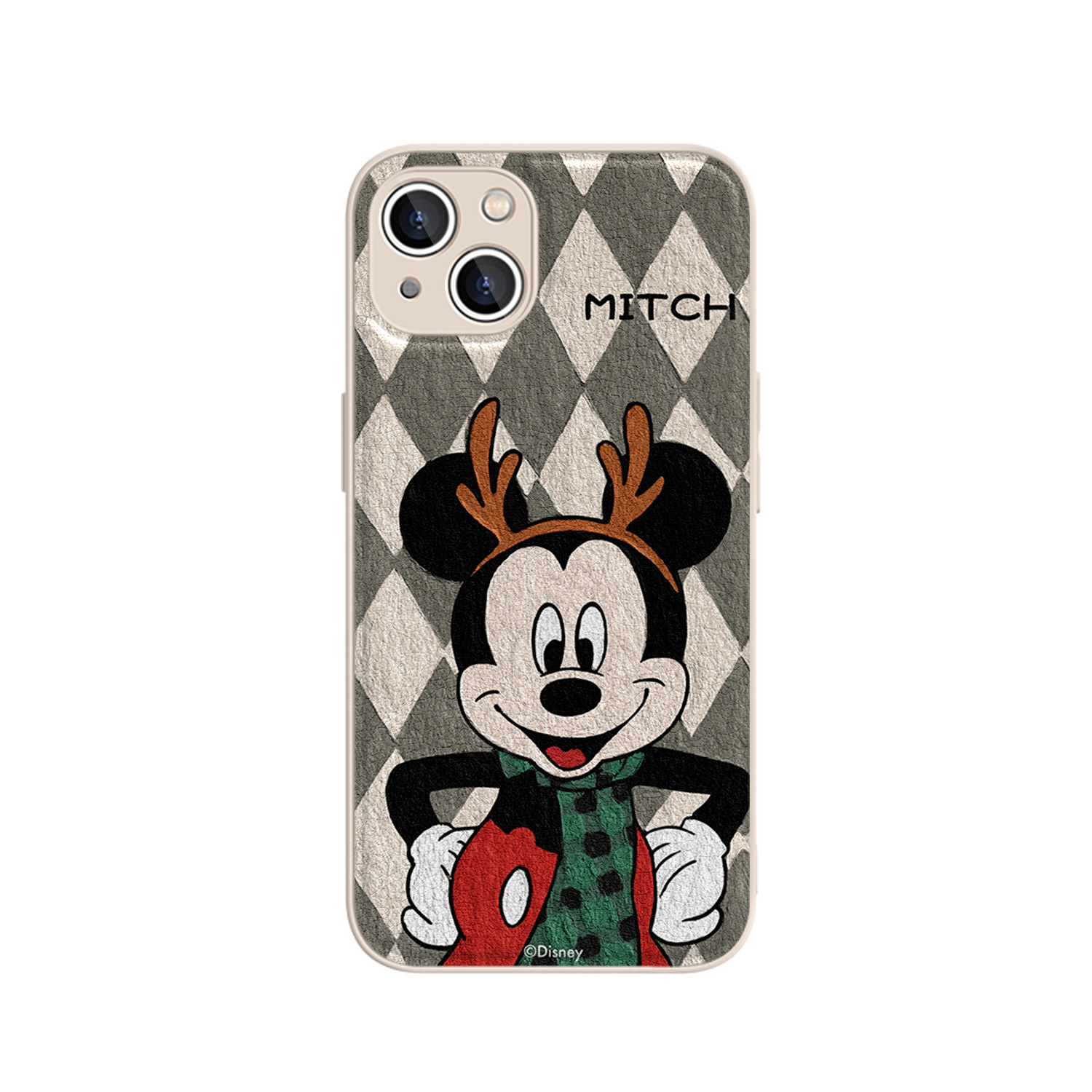 

Чехол для телефона Disney, DWCXYTYP440 - Antique white