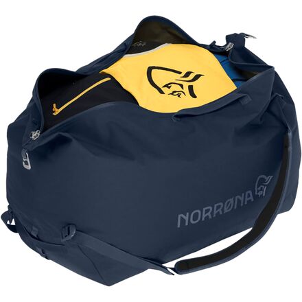 спортивная сумка 50 л. Norrona, цвет Indigo Night сумка дорожная тыловик 17 л плечевой ремень черный