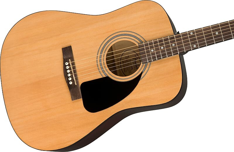 

Акустическая гитара Fender FA-115 Dreadnought with bag