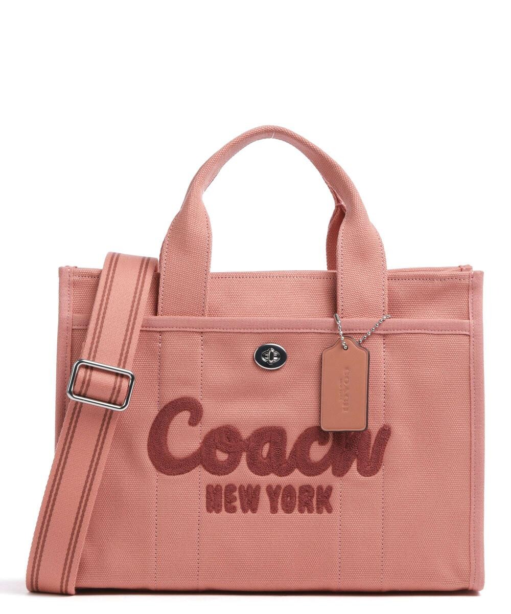 

Сумка-карго из парусины Coach, оранжевый