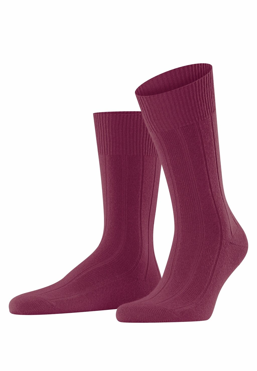 

Спортивные носки LHASA RIB WARM FALKE, красная слива