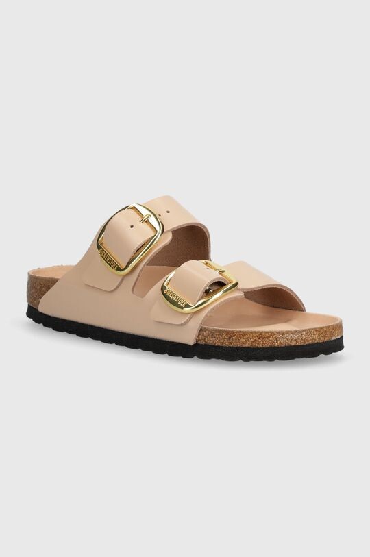 

Шлепанцы Arizona BB Birkenstock, бежевый