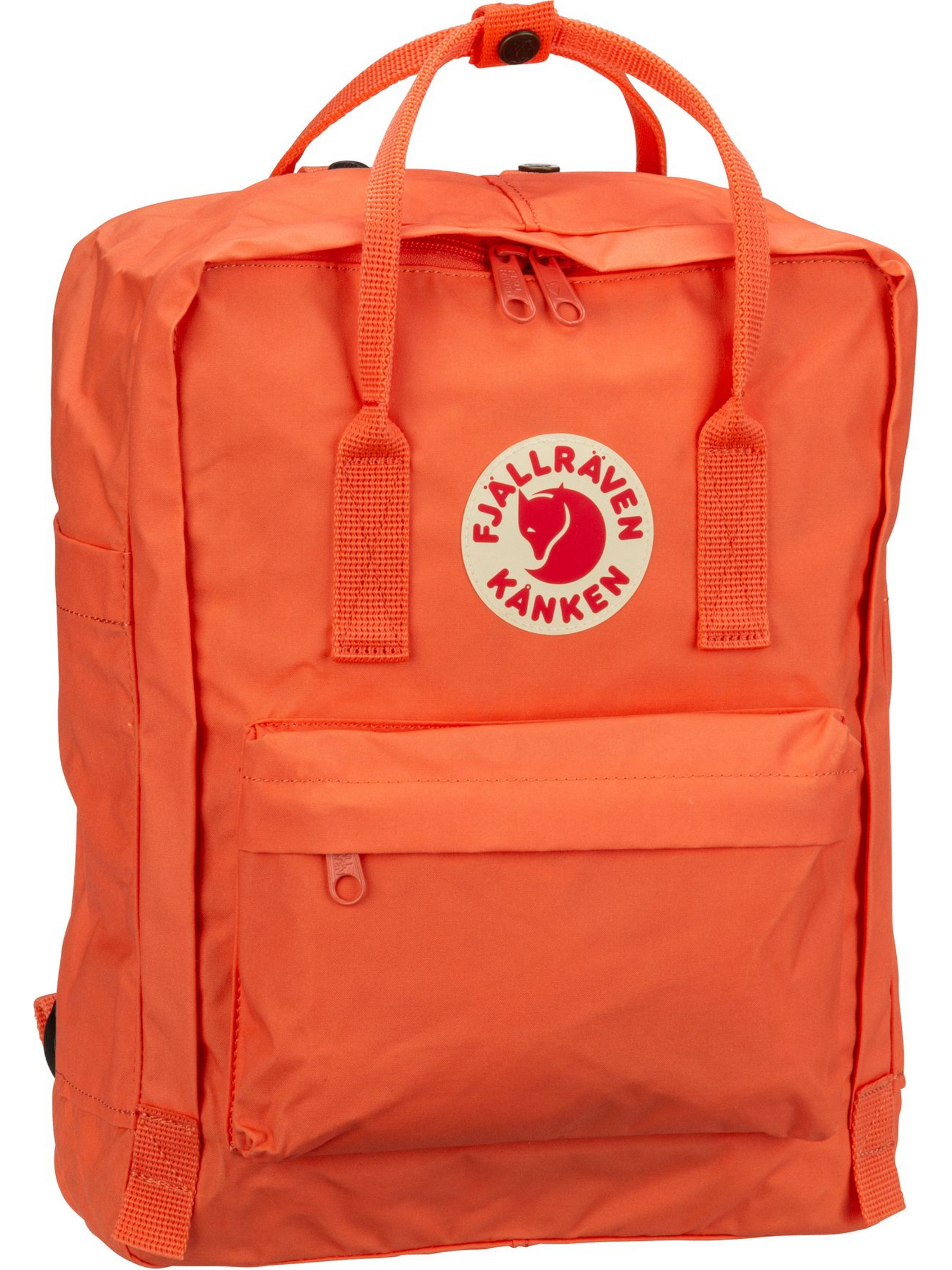 Рюкзак FJÄLLRÄVEN/Backpack Kanken, цвет Korall сумка fjällräven rucksack backpack kanken totepack mini цвет korall