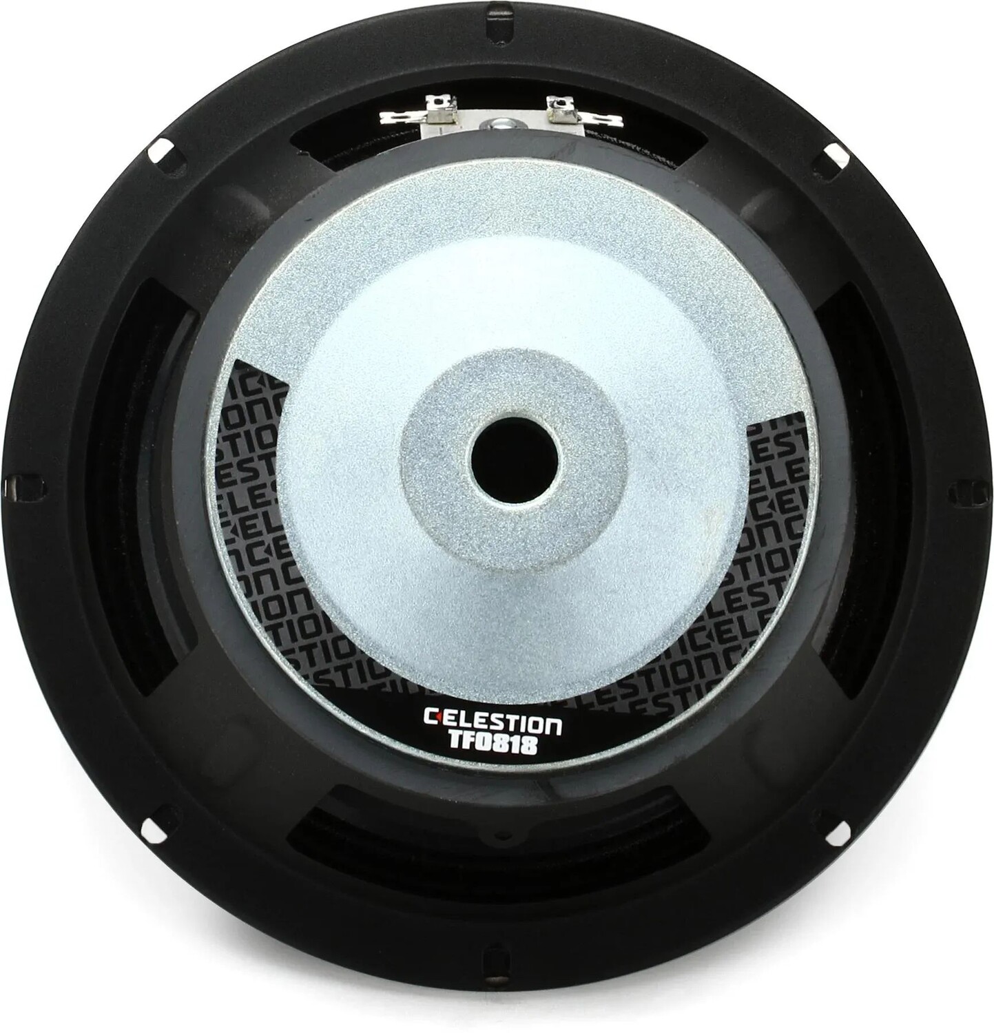 

Celestion TF0818 8-дюймовый сменный динамик на прессованном шасси мощностью 100 Вт