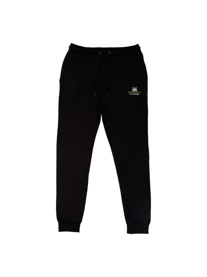 

Спортивные брюки OLDSKULL Basic Osk Samurai Logo, черный