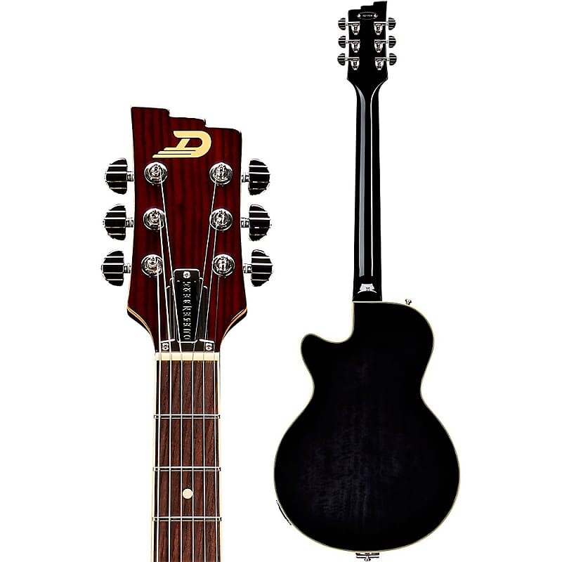 

Электрогитара Duesenberg Starplayer III Electric Guitar Black