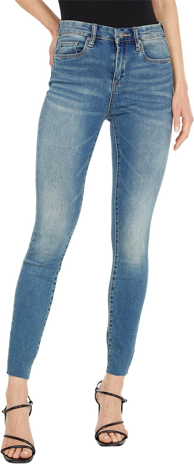 

Джинсы The Great Jones High Rise Jeans Blank NYC, цвет Casual Friday