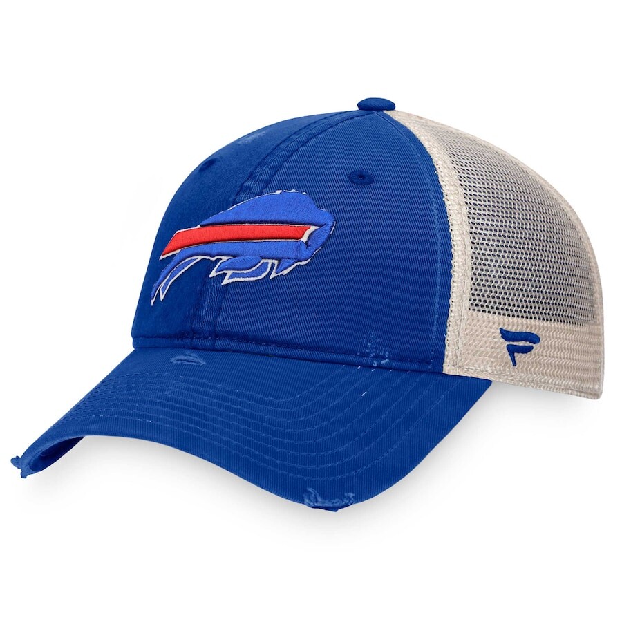 

Бейсболка Fanatics Branded Buffalo Bills, роял
