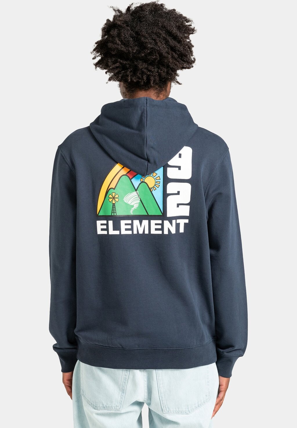 

Худи Element
