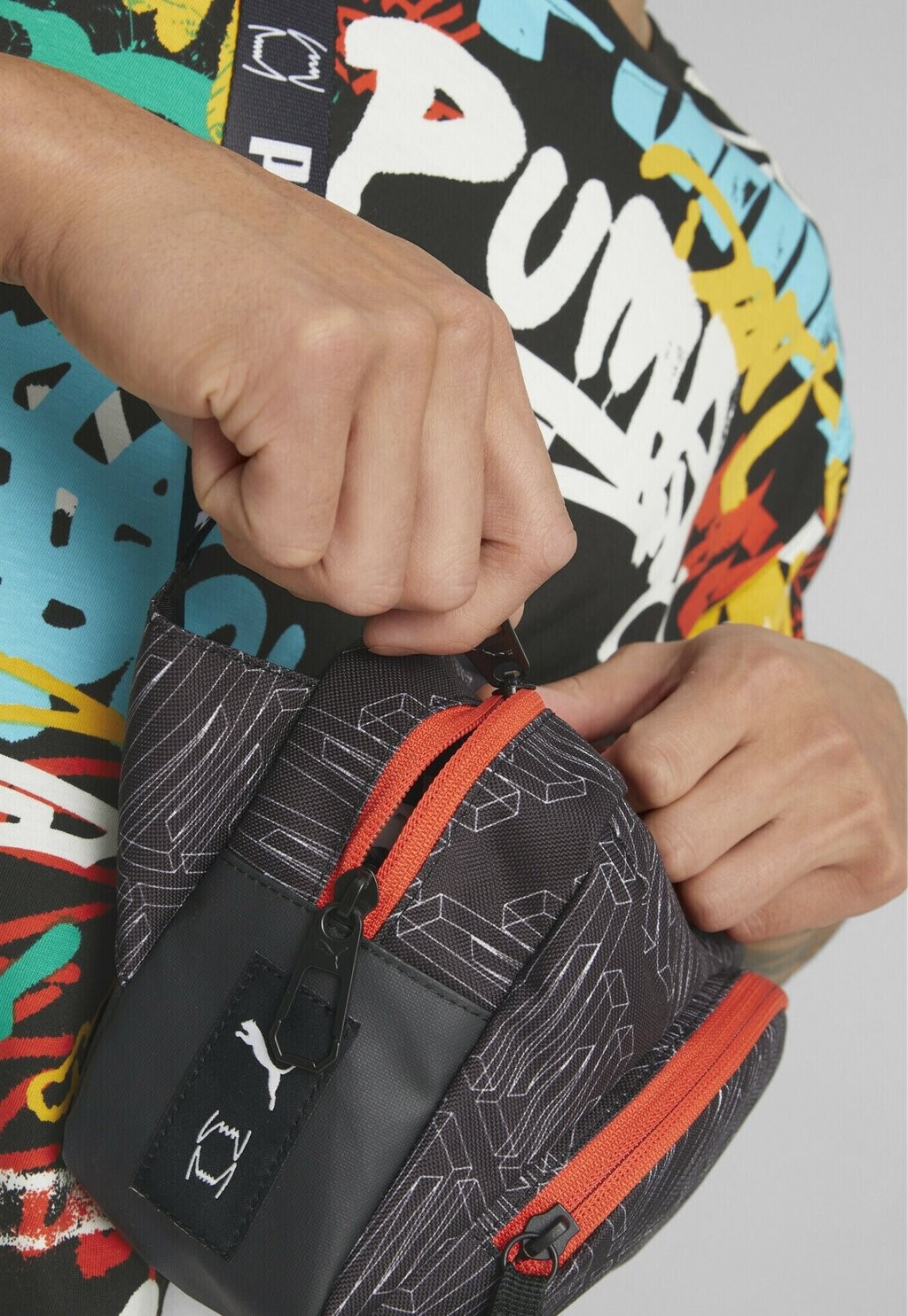

Поясная сумка Puma
