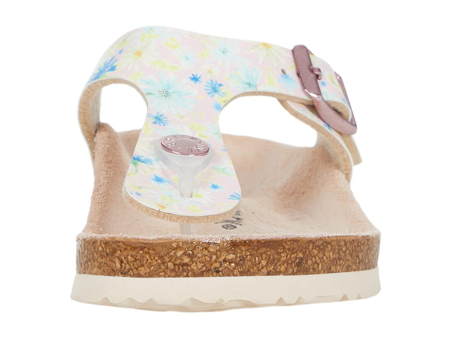 

Сандалии Birkenstock Kids Gizeh Vegan (Little Kid/Big Kid)
