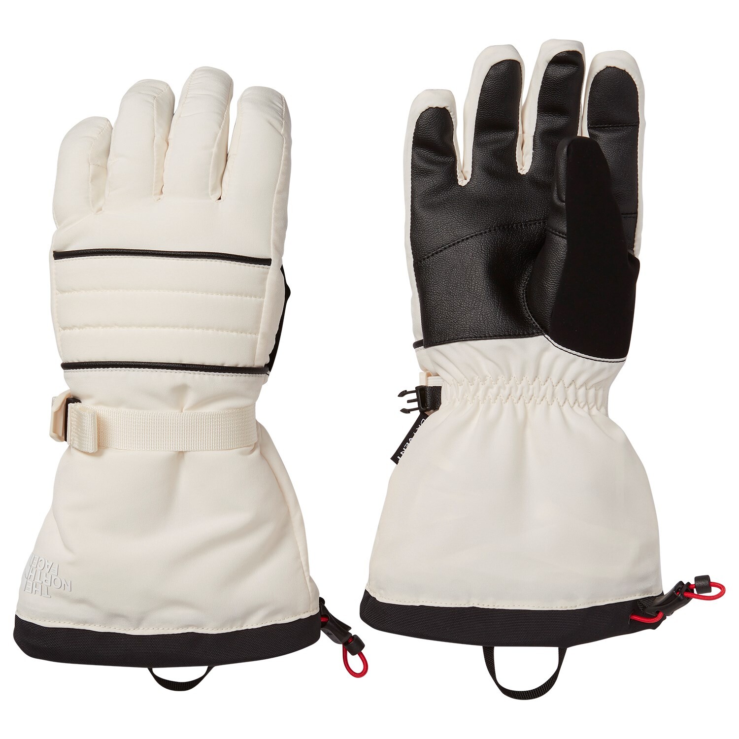 

Перчатки The North Face Montana, цвет Gardenia White