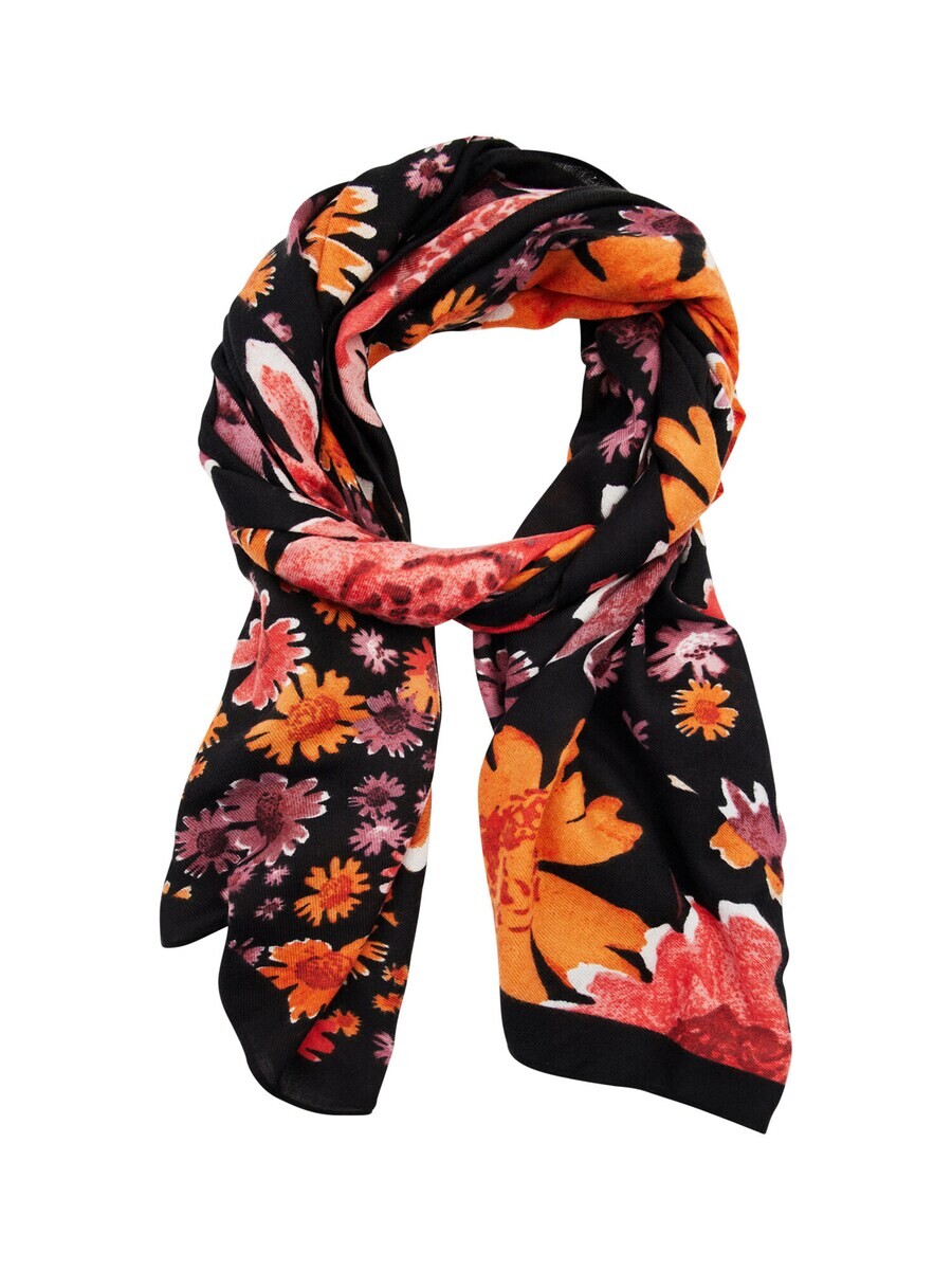

Шарф Desigual Scarf, цвет Mixed colors