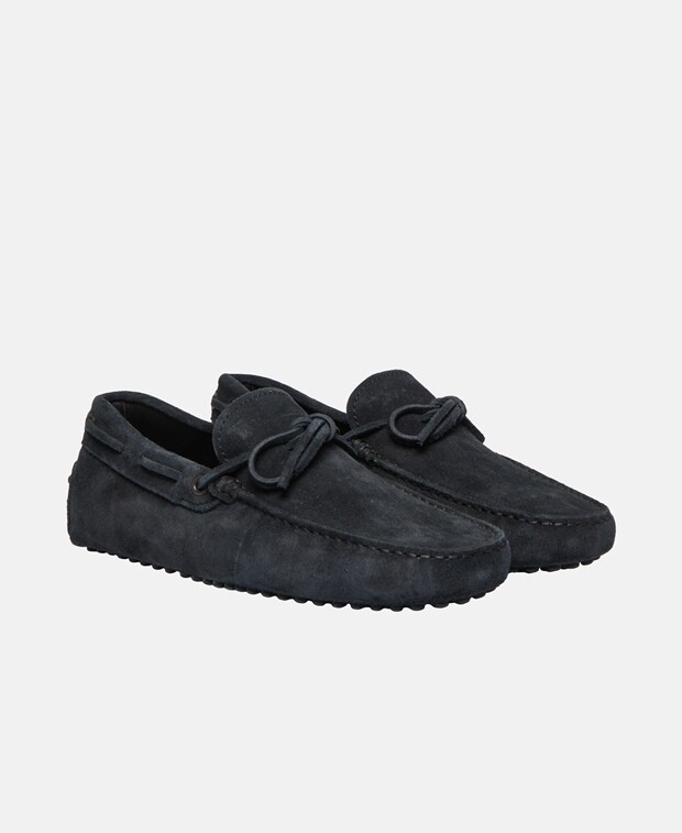 

Мокасины Tod's, черный