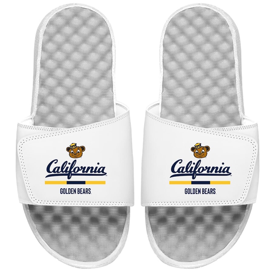 

Шлепанцы ISlide Cal Bears, белый