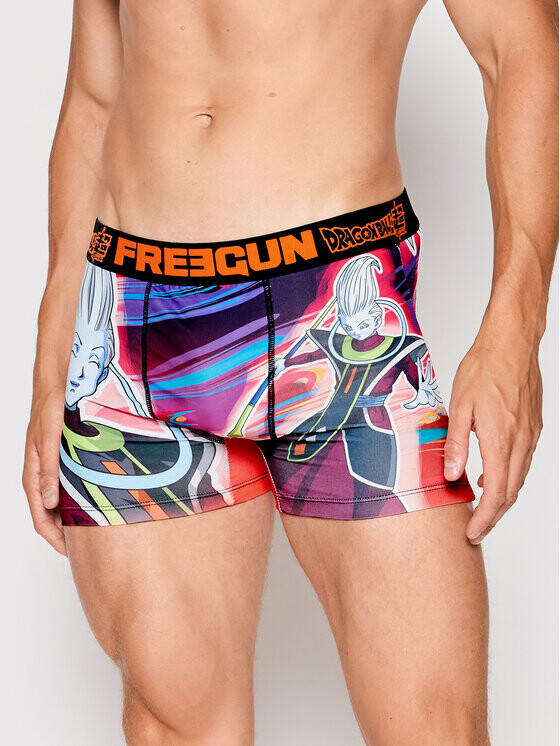

Боксерские трусы Freegun, мультиколор