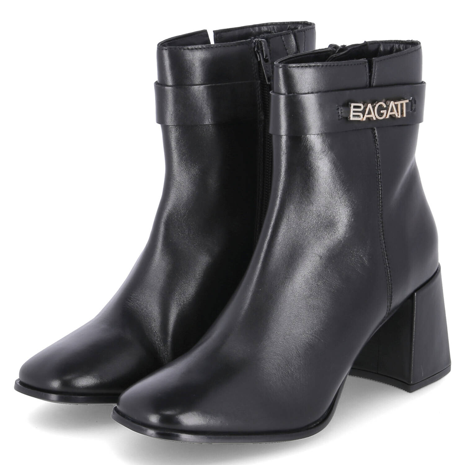 

Ботинки Bagatt Stiefeletten CREMA, черный
