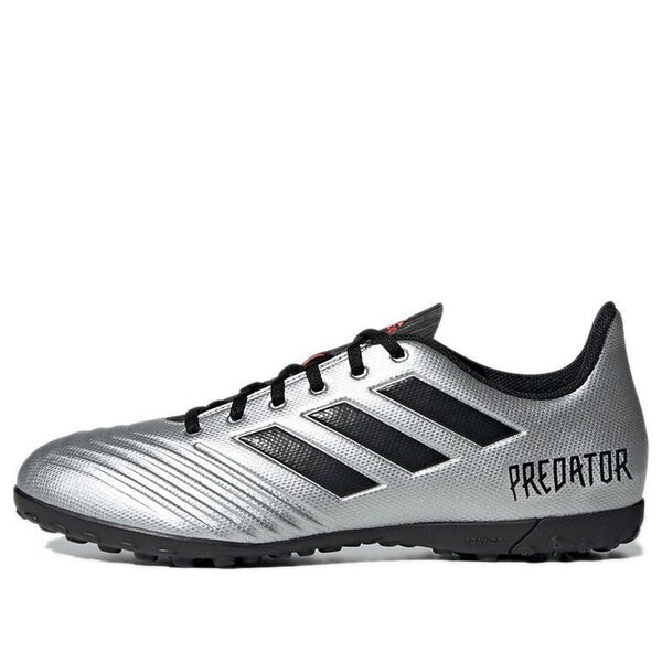 

Кроссовки Predator 19.4 тс Adidas, серебряный