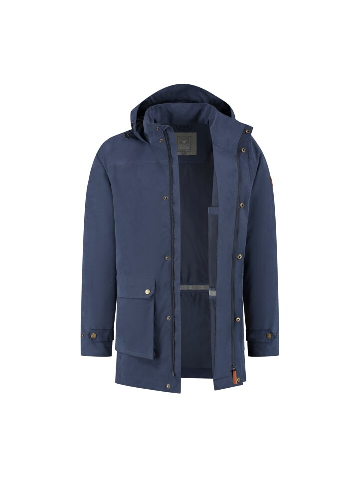 

Дождевик MGO leisure wear, синий