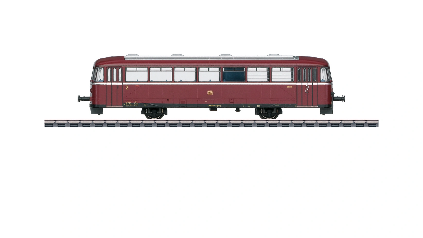 

Коляска для рельсового автобуса vb 98 Märklin