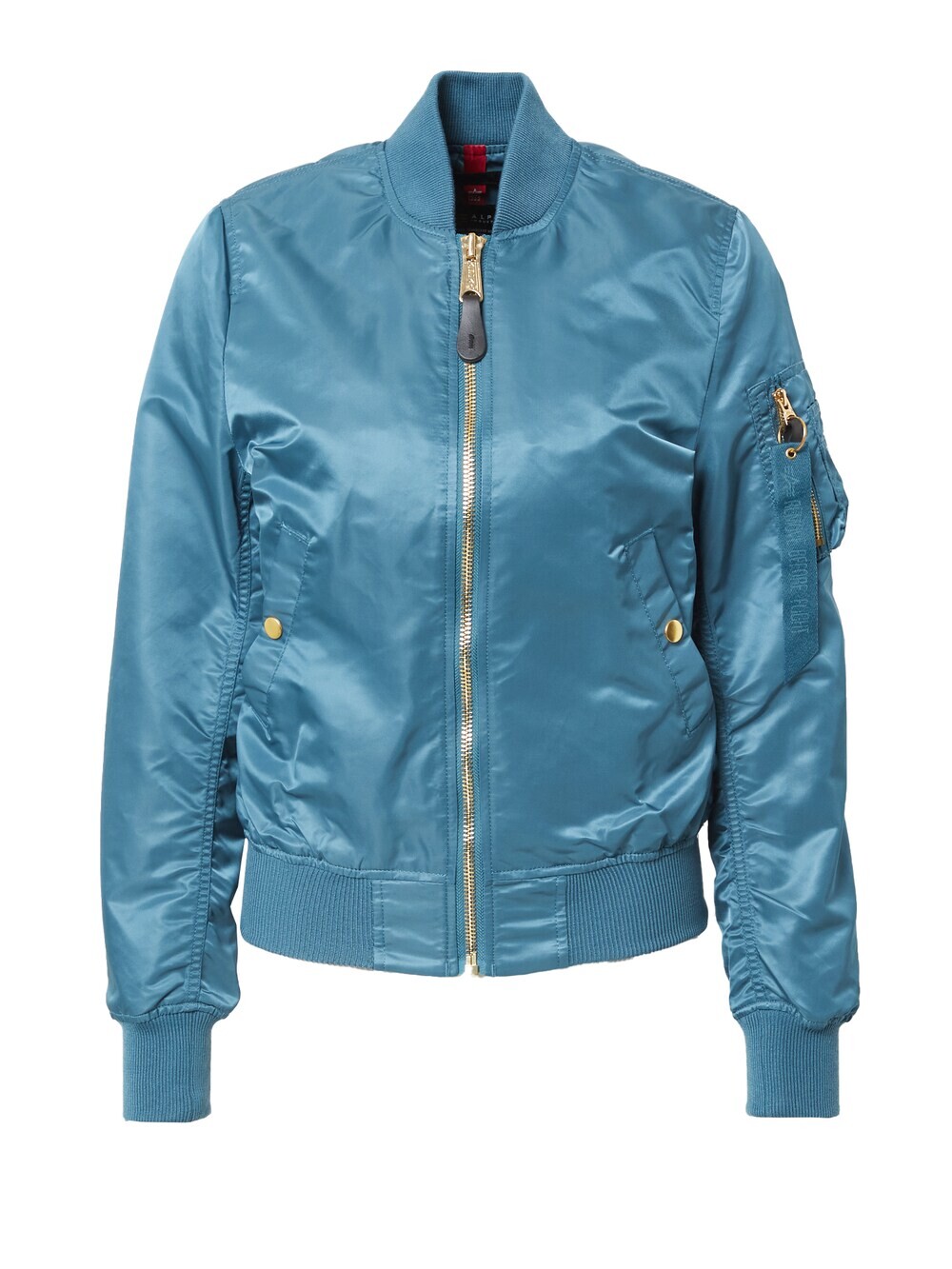 

Межсезонная куртка Alpha Industries, синий