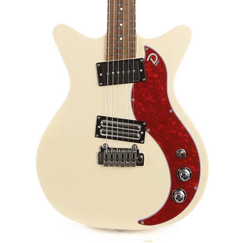 

Электрогитара Danelectro 59XT-VCRM Vintage Cream Electric Guitar