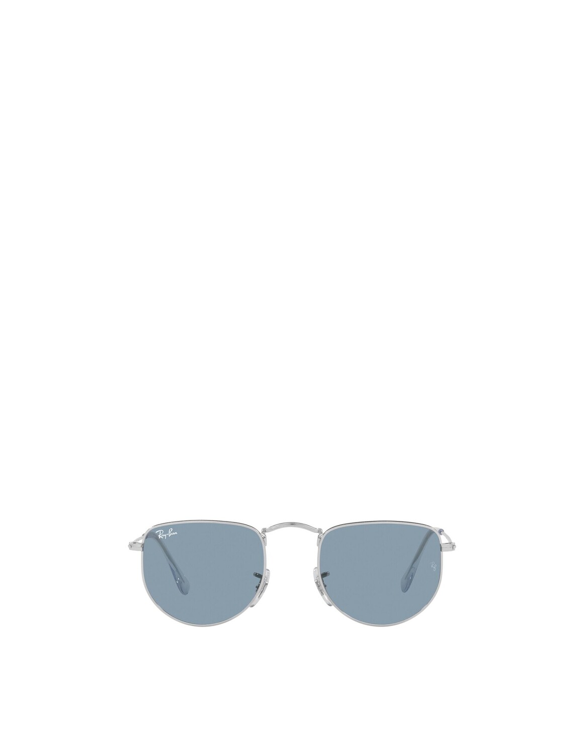 

Круглые солнцезащитные очки Ray-Ban Ray-Ban, серебряный