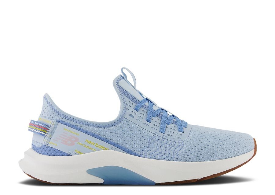 

Кроссовки New Balance New Balance Wmns Dynasoft Nergize Sport V2 'Light Chrome Blue', синий