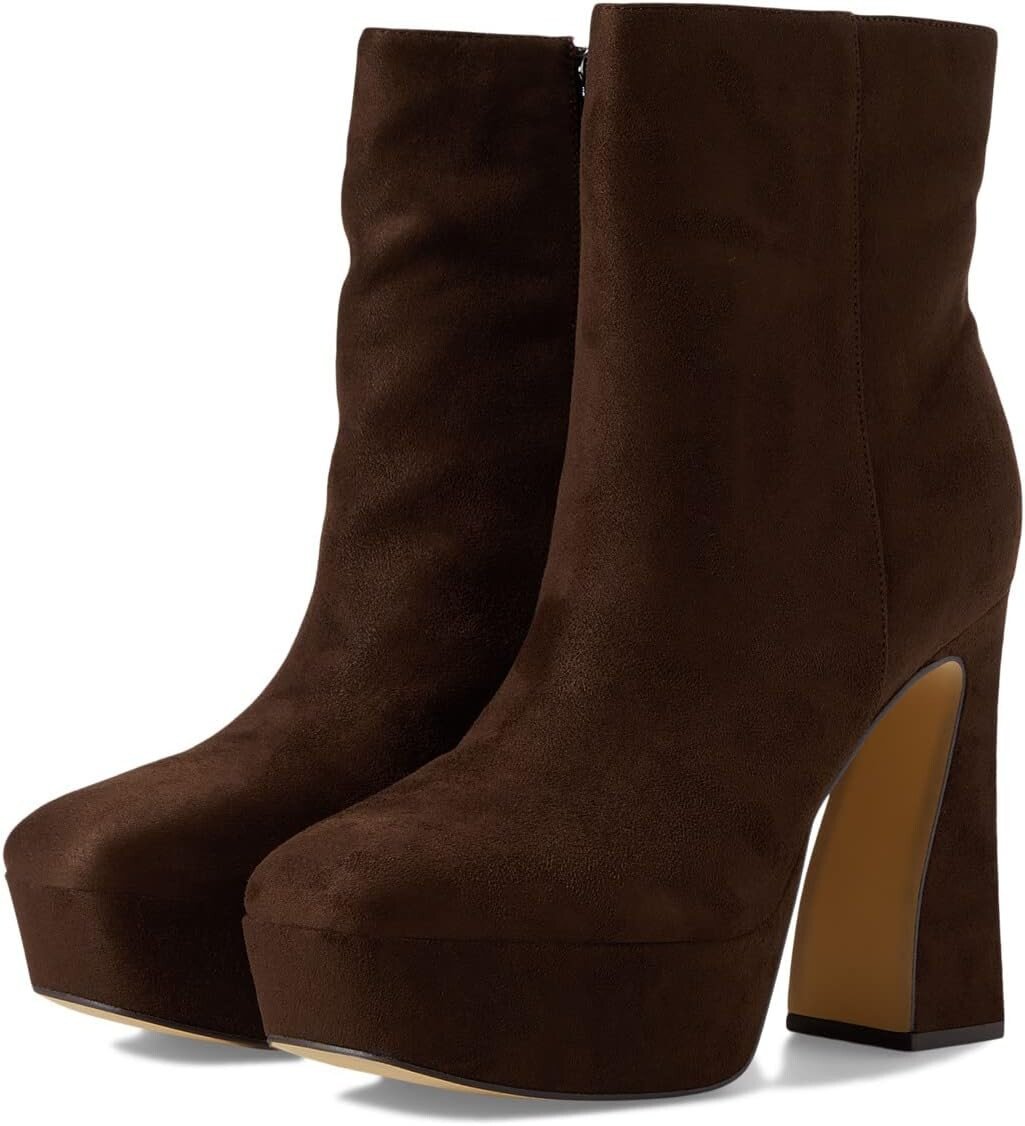 

Ботильоны Klinda 2 Nine West, цвет Dark Brown