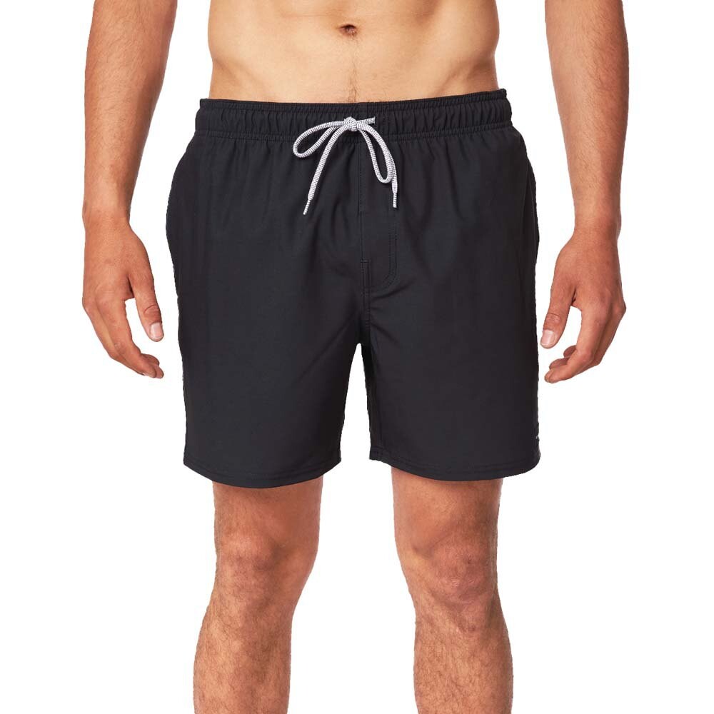 

Шорты для плавания Rip Curl Daily Volley Swimming Shorts, черный