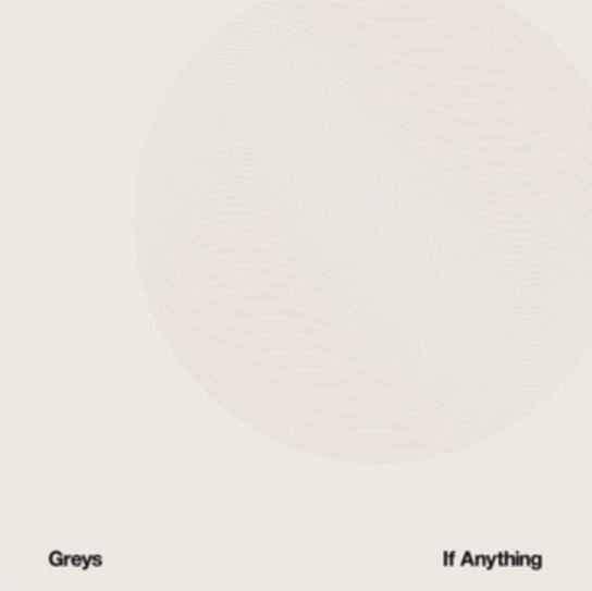 

Виниловая пластинка Greys - If Anything (цветной винил)