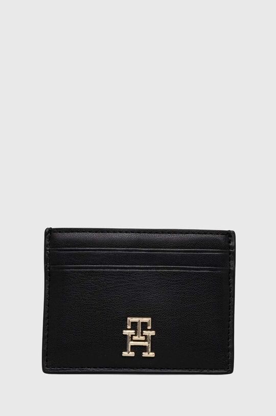 

Кошелек Tommy Hilfiger, черный