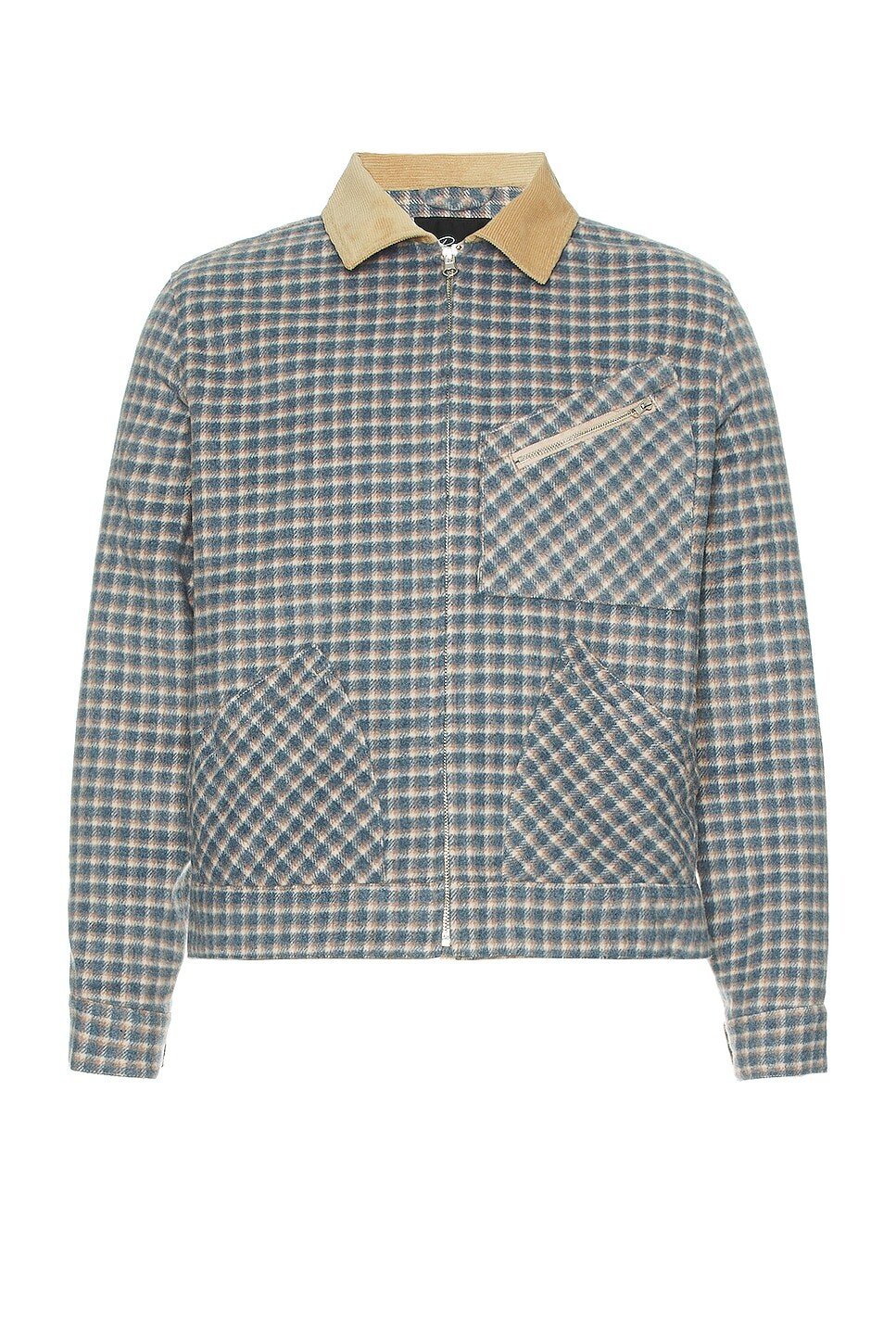 

Куртка Rails Ketter, цвет Rust Shimmer Wheat