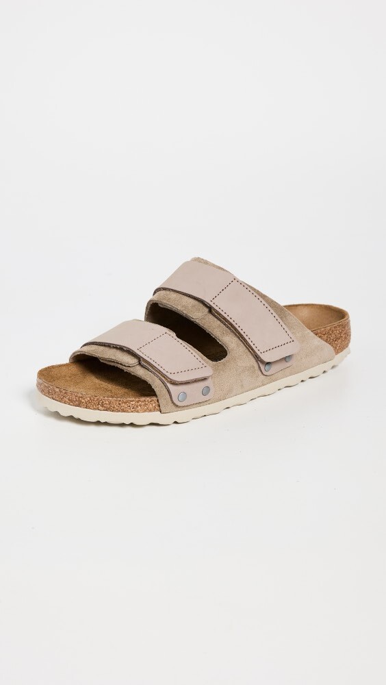 

Сандалии Birkenstock Uji, серо-коричневый