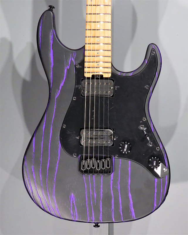 цена Электрогитара ESP LTD SN-1000HT, Purple Blast