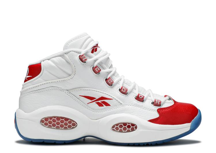 Reebok pearlized sales