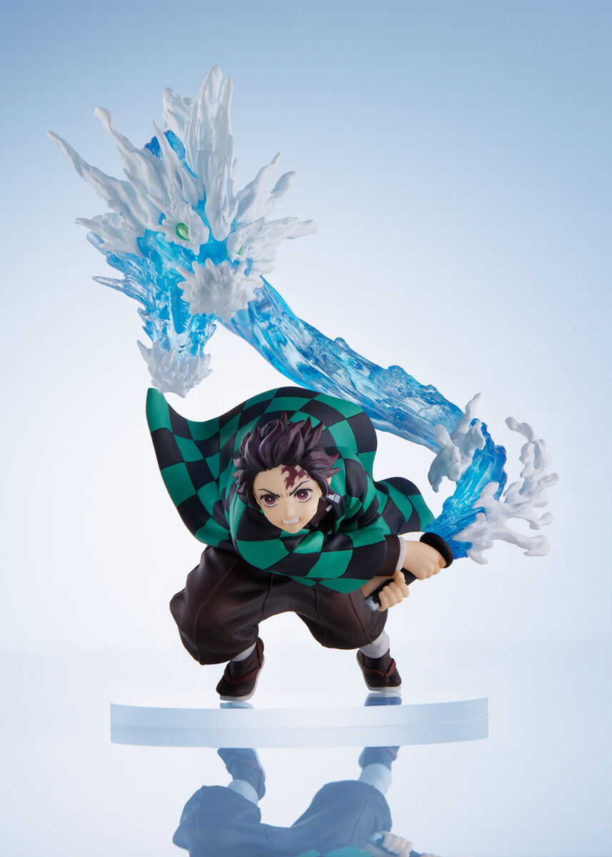 

Фигурка Demon Slayer: Kimetsu no Yaiba - Tanjiro Kamado ConoFig Figure (Constant Flux Ver.)