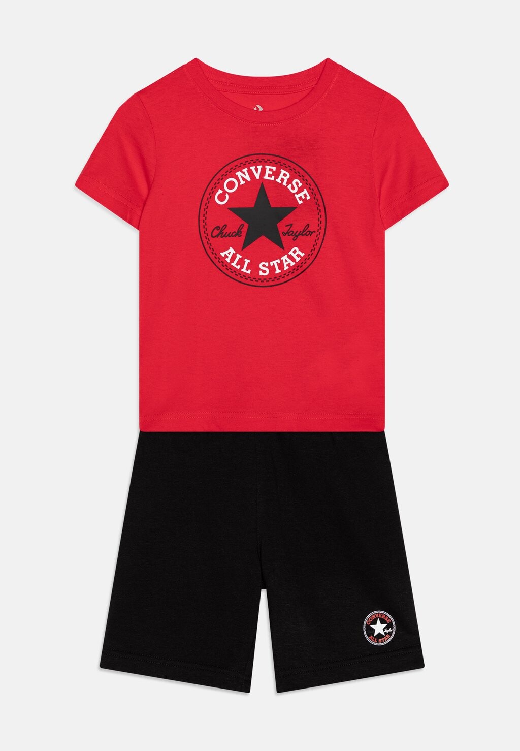 

Спортивные брюки Core Tee Unisex Set Converse, черный