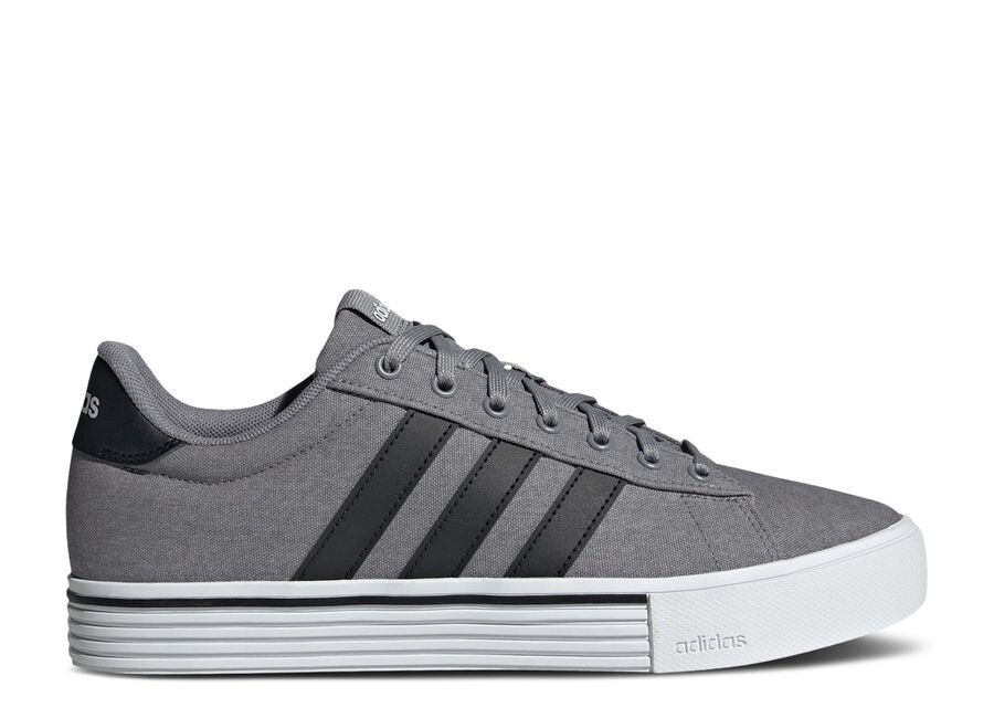 

Кроссовки adidas Daily 4.0, цвет Grey Black