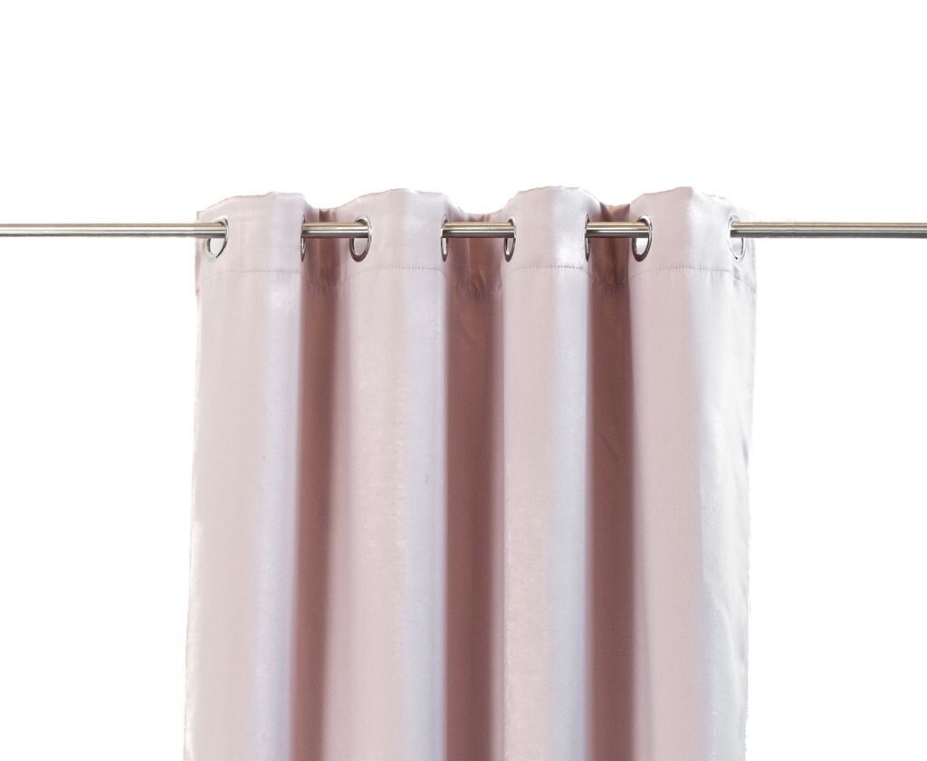 

Плотная штора SIIN Vinzenz горчичный 140x250 CHIC HOME